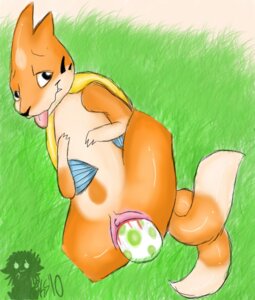 Rating: Explicit Score: 0 Tags: 2010 blood color egg female female_only floatzel fur furry nintendo pokemon rule34 solo what User: bunchy7s