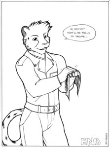 Rating: Safe Score: 0 Tags: 2008 anthro belt black_and_white cheetah comic dialogue digital_media_(artwork) e621 english_text felid feline gang imminent_rape imminent_sex male mammal meesh monochrome motorcycle_club pen_(artwork) rough_riders solo speech_bubble tail text the_end traditional_media_(artwork) User: bunchy7s Rating: Safe Score: 0 Tags: 2008 anthro belt black_and_white cheetah comic dialogue digital_media_(artwork) e621 english_text felid feline gang imminent_rape imminent_sex male mammal meesh monochrome motorcycle_club pen_(artwork) rough_riders solo speech_bubble tail text the_end traditional_media_(artwork) User: bunchy7s