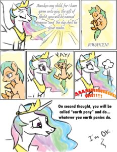 Rating: Safe Score: 0 Tags: absurd_res comic creature_creation duo e621 english_text equid equine falling feathered_wings feathers female feral friendship_is_magic hasbro hi_res horn mammal my_little_pony mythological_creature mythological_equine mythology oops princess princess_celestia_(mlp) royalty text unknown_artist white_body white_feathers winged_unicorn wings yay User: bunchy7s Rating: Safe Score: 0 Tags: absurd_res comic creature_creation duo e621 english_text equid equine falling feathered_wings feathers female feral friendship_is_magic hasbro hi_res horn mammal my_little_pony mythological_creature mythological_equine mythology oops princess princess_celestia_(mlp) royalty text unknown_artist white_body white_feathers winged_unicorn wings yay User: bunchy7s