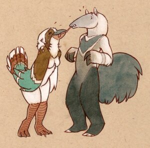 Rating: Safe Score: 0 Tags: anteater anthro avian bearking bird bite breasts coraciiform duo e621 female giant_anteater kingfisher kookaburra long_snout long_tongue louvelex male mammal non-mammal_breasts pilosan snout tongue tongue_bite tongue_out tu-tuki xenarthran User: bunchy7s Rating: Safe Score: 0 Tags: anteater anthro avian bearking bird bite breasts coraciiform duo e621 female giant_anteater kingfisher kookaburra long_snout long_tongue louvelex male mammal non-mammal_breasts pilosan snout tongue tongue_bite tongue_out tu-tuki xenarthran User: bunchy7s