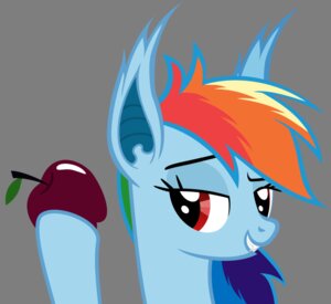 Rating: Safe Score: 0 Tags: 2014 alpha_channel alternate_species apple bat_pony blue_body blue_fur e621 equid fangs female feral food friendship_is_magic fruit fur hair hasbro hybrid idw_publishing magister39 mammal multicolored_hair my_little_pony my_little_pony_(idw) plant rainbow_bite rainbow_dash_(mlp) rainbow_hair red_eyes simple_background solo teeth transparent_background User: bunchy7s