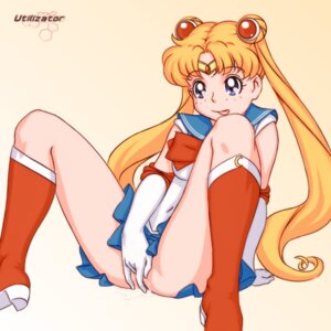 Rating: Explicit Score: 0 Tags: :p bishoujo_senshi_sailor_moon blonde_hair boots breasts circlet clothed_masturbation clothing elbow_gloves female female_only fingering gloves knee_boots magical_girl masturbation no_panties pussy pussy_juice rule34 sailor_moon skirt small_breasts solo straight_hair tongue usagi_tsukino utilizator vaginal_penetration User: bunchy7s