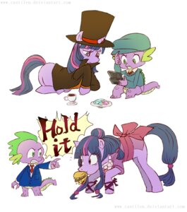 Rating: Safe Score: 0 Tags: 2011 ace_attorney beverage bottomless burger candy capcom castilen clothed clothing crossover dessert dragon duo e621 eating electronics english_text equid equine eyelashes female feral flat_cap food friendship_is_magic fur game_console green_eyes hair hasbro hat headgear headwear hi_res horn level-5 luke_triton male mammal maya_fey meme multicolored_hair my_little_pony mythological_creature mythological_equine mythological_scalie mythology nintendo nintendo_ds nintendo_ds_family objection! phoenix_wright professor_layton professor_layton_(series) purple_body purple_eyes purple_fur purple_hair scalie spike_(mlp) suit tail tea text top_hat twilight_sparkle_(mlp) two_tone_hair unicorn User: bunchy7s