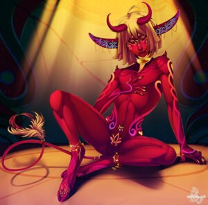 Rating: Safe Score: 0 Tags: 2014 accessory animal_humanoid anklet blonde_hair bovid bovid_humanoid caprine caprine_demon caprine_humanoid choker claws demon demon_humanoid dodedo e621 ear_piercing facial_piercing featureless_crotch furgonomics green_eyes hair heart_symbol hooves horn horned_humanoid humanoid jewelry lip_piercing lip_ring looking_at_viewer male mammal mammal_humanoid markings navel navel_piercing navel_ring necklace nude piercing purple_body purple_skin red_body red_eyes red_sclera red_skin ring ring_piercing short_hair sitting smile snakebite_piercing solo spikes tail tail_accessory tail_jewelry tail_ring yellow_body yellow_skin User: bunchy7s