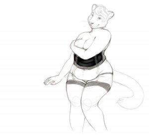 Rating: Questionable Score: 0 Tags: breasts clothing corset covering covering_self domestic_cat e621 felid feline felis female legwear lingerie mammal simple_background slightly_chubby solo stockings tail topwear unknown_artist white_background User: bunchy7s Rating: Questionable Score: 0 Tags: breasts clothing corset covering covering_self domestic_cat e621 felid feline felis female legwear lingerie mammal simple_background slightly_chubby solo stockings tail topwear unknown_artist white_background User: bunchy7s