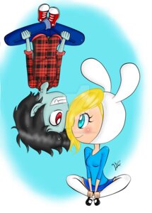 Rating: Safe Score: 0 Tags: adventure_time black_hair blonde_hair blue_eyes blush cartoon_network clothed clothing duo e621 eye_contact fake_ears fake_rabbit_ears fangs female fionna_and_cake_(franchise) fionna_the_human flying grin hair hi_res human humanoid looking_at_another male mammal marshall_lee not_furry red_eyes sitting smile teeth tsubassa-usagi upside_down vampire User: bunchy7s Rating: Safe Score: 0 Tags: adventure_time black_hair blonde_hair blue_eyes blush cartoon_network clothed clothing duo e621 eye_contact fake_ears fake_rabbit_ears fangs female fionna_and_cake_(franchise) fionna_the_human flying grin hair hi_res human humanoid looking_at_another male mammal marshall_lee not_furry red_eyes sitting smile teeth tsubassa-usagi upside_down vampire User: bunchy7s