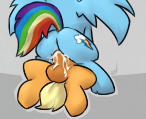 Rating: Explicit Score: 0 Tags: applejack_(mlp) blue_body blue_feathers blue_fur bodily_fluids cum cutie_mark duo e621 earth_pony equid equine feathered_wings feathers female feral friendship_is_magic fur genital_fluids genitals hasbro horse male male/female mammal multicolored_tail my_little_pony mythological_creature mythological_equine mythology pegasus ponchuzn pony rainbow_dash_(mlp) rainbow_tail tail vulva wings User: bunchy7s Rating: Explicit Score: 0 Tags: applejack_(mlp) blue_body blue_feathers blue_fur bodily_fluids cum cutie_mark duo e621 earth_pony equid equine feathered_wings feathers female feral friendship_is_magic fur genital_fluids genitals hasbro horse male male/female mammal multicolored_tail my_little_pony mythological_creature mythological_equine mythology pegasus ponchuzn pony rainbow_dash_(mlp) rainbow_tail tail vulva wings User: bunchy7s