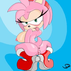 Rating: Explicit Score: 0 Tags: amy_rose anthro beige_skin color female female_only fur furry hedgehog pink_fur rule34 sega skin solo sonic_(series) User: bunchy7s