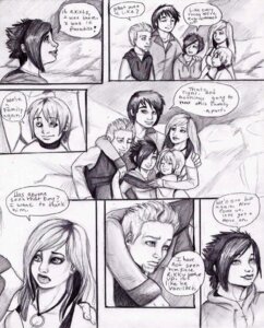 Rating: Questionable Score: 0 Tags: canid canine canis comic coop_(wrng) dialogue e621 english_text female greyscale male mammal monochrome natsume_(wrng) natsumewolf not_furry oz_(wrng) rikku simple_background text white_background wolf wolf's_rain wolf's_rain_next_generation zues_(wrng) User: bunchy7s