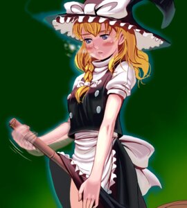Rating: Questionable Score: 0 Tags: blonde_hair blue_eyes blush breath broom broom_riding crotch_rub female hat human long_hair marisa_kirisame masao masturbation ribbon rule34 sexually_suggestive skirt solo touhou witch_hat User: bunchy7s Rating: Questionable Score: 0 Tags: blonde_hair blue_eyes blush breath broom broom_riding crotch_rub female hat human long_hair marisa_kirisame masao masturbation ribbon rule34 sexually_suggestive skirt solo touhou witch_hat User: bunchy7s