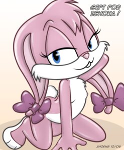 Rating: Questionable Score: 0 Tags: 8horns anthro babs_bunny biped breasts e621 female kneeling lagomorph leporid mammal nude rabbit signature simple_background small_breasts solo tiny_toon_adventures toony warner_brothers white_background young young_anthro young_female User: bunchy7s Rating: Questionable Score: 0 Tags: 8horns anthro babs_bunny biped breasts e621 female kneeling lagomorph leporid mammal nude rabbit signature simple_background small_breasts solo tiny_toon_adventures toony warner_brothers white_background young young_anthro young_female User: bunchy7s