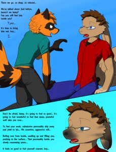 Rating: Safe Score: 0 Tags: anthro black_nose canid canine dialogue duo e621 english_text eyewear glasses hi_res hypnosis immelmann_(character) male mammal mind_control nerd nx-42 text transformation transformation_through_hypnosis User: bunchy7s Rating: Safe Score: 0 Tags: anthro black_nose canid canine dialogue duo e621 english_text eyewear glasses hi_res hypnosis immelmann_(character) male mammal mind_control nerd nx-42 text transformation transformation_through_hypnosis User: bunchy7s