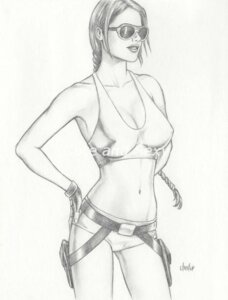 Rating: Questionable Score: 0 Tags: belt chester clothing eyewear female female_only handwear human lara_croft lara_croft_(classic) legwear monochrome pale_skin rule34 solo sunglasses tagme tomb_raider tomb_raider_(classic) User: bunchy7s Rating: Questionable Score: 0 Tags: belt chester clothing eyewear female female_only handwear human lara_croft lara_croft_(classic) legwear monochrome pale_skin rule34 solo sunglasses tagme tomb_raider tomb_raider_(classic) User: bunchy7s