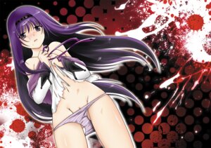 Rating: Questionable Score: 0 Tags: 1girls akemi_homura bare_legs bare_shoulders blush breasts covering covering_breasts female hairband hands_on_own_chest hands_to_chest long_hair lonmiy mahou_shoujo_madoka_magica midriff mound_of_venus navel no_pants off_shoulder panties panty_pull polka_dot polka_dot_background purple_eyes purple_hair pussy pussy_peek rule34 shirt solo stain tear torn_clothes torn_shirt underwear User: bunchy7s