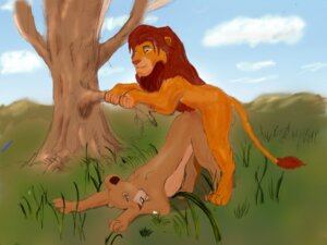 Rating: Explicit Score: 0 Tags: disney feline female female_feral feral fur furry furry_only lion male male_focus mammal nala rule34 simba straight tagme the_lion_king User: bunchy7s Rating: Explicit Score: 0 Tags: disney feline female female_feral feral fur furry furry_only lion male male_focus mammal nala rule34 simba straight tagme the_lion_king User: bunchy7s