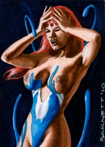 Rating: Explicit Score: 0 Tags: 1girls blue_goo blue_slime breasts female goo light-skinned_female light_skin marvel marvel_comics mary_jane_watson red_hair rule34 scott_barnett spider-man_(series) straight_hair symbiote venom_(marvel) User: bunchy7s