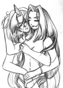 Rating: Explicit Score: 0 Tags: 1girls breasts dragon_girl female filia_ul_copt humanoid long_hair male priestess rule34 sketch slayers topless valgarv_(slayers) User: bunchy7s