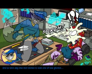Rating: Explicit Score: 0 Tags: 5:4 anthro bodily_fluids captain_neyla cum cum_on_face cumshot digital_media_(artwork) duo_focus e621 ejaculation erection felid female genital_fluids genitals ghost group humanoid_genitalia humanoid_penis male mammal masturbation operative274 orgasm pantherine penile penile_masturbation penis penis_creature prank procyonid raccoon sly_cooper sly_cooper_(series) sony_corporation sony_interactive_entertainment spirit sucker_punch_productions tail tiger translucent translucent_body translucent_penis undead User: bunchy7s