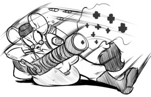 Rating: Questionable Score: 0 Tags: 0r0ch1 anthro big_ears black_and_white black_hair black_nose bulge bullet chonmage clothed clothing crouching dipodomyine e621 eyewear fully_clothed gang_xi_siyu glasses hair heteromyid hyper kangaroo_rat male mammal medi_gun medic_(team_fortress_2) monochrome rodent simple_background siyu solo speed_lines tail tail_tuft team_fortress_2 tuft valve valve_corporation white_background wide_hips User: bunchy7s Rating: Questionable Score: 0 Tags: 0r0ch1 anthro big_ears black_and_white black_hair black_nose bulge bullet chonmage clothed clothing crouching dipodomyine e621 eyewear fully_clothed gang_xi_siyu glasses hair heteromyid hyper kangaroo_rat male mammal medi_gun medic_(team_fortress_2) monochrome rodent simple_background siyu solo speed_lines tail tail_tuft team_fortress_2 tuft valve valve_corporation white_background wide_hips User: bunchy7s