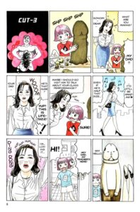 Rating: Explicit Score: 0 Tags: black_hair blush censored clay comic dialogue e621 english_text female genitals greeting group hair human humor male mammal misunderstanding musical_note musical_symbol not_furry penis penis_creature pink_hair school scribble_censorship short_cuts suggestive surprised symbol text traditional_media_(artwork) unknown_artist what User: bunchy7s