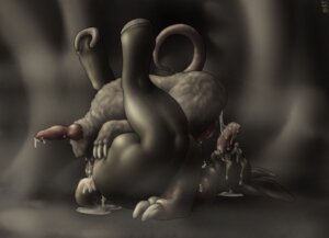 Rating: Explicit Score: 0 Tags: 69_position ambiguous_gender anal bodily_fluids canid canine canis cock_ears corruption cum digital_media_(artwork) domestic_dog duo e621 erection felching genital_fluids genitals hooves hybrid lagomorph leporid male male/male mammal mot mutation nightmare_fuel nude oral penis penis_tongue rabbit rimming sex tail transformation transformation_through_sex unusual_anatomy unusual_genitalia_placement unusual_penis_placement what_has_science_done User: bunchy7s