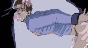 Rating: Explicit Score: 0 Tags: 3boys anal_penetration anal_sex arms_tied_behind_back censored crying_with_eyes_open cum_while_penetrated erect_nipples erection exposed_nipples fuck_and_suck gay holding_head julian_bashir male mosaic_censoring nipples oral_sex pants_removed pointless_censoring questionable_consent rule34 spitroast star_trek star_trek_deep_space_nine starfleet_uniform suck_and_fuck tagme tears torn_clothes User: bunchy7s