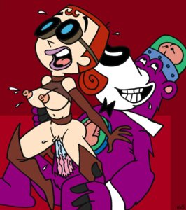 Rating: Explicit Score: 0 Tags: boskov_the_bear breast_milk breasts cartoon_network evil_con_carne female hector_con_carne interspecies lactating lactation major_dr._ghastly nev pussy rule34 sex straight_hair tagme the_grim_adventures_of_billy_and_mandy vaginal_penetration vaginal_sex User: bunchy7s