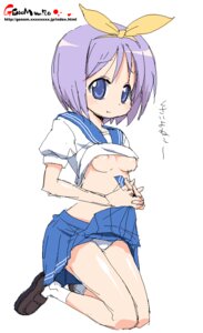 Rating: Explicit Score: 0 Tags: 1girls artist_name artist_website blue_eyes breasts breasts_out female hairband kneeling lowres lucky_star nipples oekaki onija_taro onija_tarou panties purple_hair rule34 ryouou_school_uniform serafuku shirt_lift short_hair simple_background skirt skirt_lift solo tsukasa_hiiragi underwear white_panties User: bunchy7s Rating: Explicit Score: 0 Tags: 1girls artist_name artist_website blue_eyes breasts breasts_out female hairband kneeling lowres lucky_star nipples oekaki onija_taro onija_tarou panties purple_hair rule34 ryouou_school_uniform serafuku shirt_lift short_hair simple_background skirt skirt_lift solo tsukasa_hiiragi underwear white_panties User: bunchy7s
