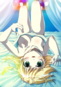 Rating: Questionable Score: 0 Tags: blonde_hair breasts chelinka female female_only final_fantasy final_fantasy_crystal_chronicles green_eyes human lying ring_of_fates rule34 shuko_(artist) solo User: bunchy7s