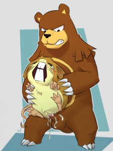 Rating: Explicit Score: 0 Tags: 3:4 balls blush bodily_fluids brown_body brown_fur buckteeth buckteeth_(lower_incisors) claws clenched_teeth cum cum_in_vagina cum_inside cum_string dripping duo e621 erection female female_penetrated feral feral_on_feral fur generation_1_pokemon generation_2_pokemon genital_fluids genitals hi_res larger_male long_teeth looking_down male male/female male_penetrating male_penetrating_female mammal nintendo nude penetration penile penile_penetration penis penis_in_vagina pokemon pokemon_(species) ponchuzn raticate reverse_stand_and_carry_position rodent sex size_difference smaller_female smaller_penetrated standing standing_sex teeth ursaring vaginal vaginal_penetration vulva whiskers User: bunchy7s