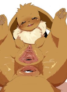 Rating: Explicit Score: 0 Tags: 2013 after_sex anus bedroom_eyes blush bodily_fluids brown_body brown_fur butt canid canine clitoris crying cum cum_in_ass cum_inside dagasi digital_media_(artwork) e621 eevee erect_clitoris excessive_genital_fluids excessive_vaginal_fluids female female_feral feral floppy_ears fur gaping gaping_anus gaping_urethra gaping_vagina generation_1_pokemon genital_fluids genitals half-closed_eyes happy humanoid_genitalia humanoid_genitalia_on_feral humanoid_vulva humanoid_vulva_on_feral inviting legs_up looking_at_viewer looking_pleasured mammal narrowed_eyes nintendo open_mouth pawpads paws plump_labia pokemon pokemon_(species) presenting presenting_hindquarters presenting_vulva puckered_anus puffy_anus raised_tail satisfied seductive simple_background smile solo spread_legs spread_vulva spreading tail tail_aside tears tears_of_joy urethra vaginal_fluids vulva User: bunchy7s