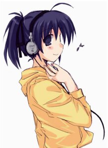 Rating: Explicit Score: 0 Tags: antenna_hair female headphones masakazu_(yukisetsu) original ponytail rule34 tied_hair User: bunchy7s