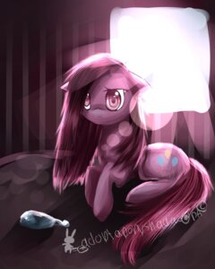 Rating: Safe Score: 0 Tags: 2013 4:5 aquagalaxy cutie_mark e621 earth_pony equid equine female feral friendship_is_magic hair hasbro hi_res horse mammal my_little_pony pink_eyes pink_hair pinkamena_(mlp) pinkie_pie_(mlp) pony quadruped solo tail User: bunchy7s