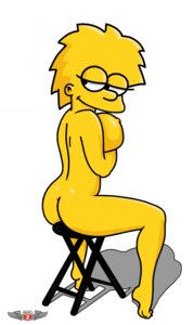 Rating: Explicit Score: 0 Tags: 20th_century_studios accurate_art_style ass big_breasts breasts female female_only huge_eyes human lisa_simpson looking_aside looking_at_viewer nude phillipthe2 rule34 side_view solo stool the_simpsons toony white_background yellow_body yellow_hair yellow_skin User: bunchy7s