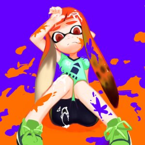 Rating: Explicit Score: 0 Tags: 1:1 animal_humanoid aquatic aquatic_humanoid bodily_fluids cephalopod cephalopod_humanoid clothing cum cum_on_clothing cum_on_face cum_on_leg e621 female genital_fluids humanoid inkling inkling_girl lolicom mollusk mollusk_humanoid nintendo orange_eyes paint pseudo_hair solo splatoon tentacle_hair tentacles User: bunchy7s