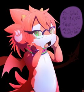 Rating: Safe Score: 0 Tags: absurd_res ambiguous_gender anthro black_background collar dialogue dragon e621 english_text eyewear forked_tongue glasses green_eyes hair hi_res looking_at_viewer membrane_(anatomy) membranous_wings mythological_creature mythological_scalie mythology pink_body pink_hair ru_(rudragon) rudragon scalie simple_background solo tail text tongue wings User: bunchy7s Rating: Safe Score: 0 Tags: absurd_res ambiguous_gender anthro black_background collar dialogue dragon e621 english_text eyewear forked_tongue glasses green_eyes hair hi_res looking_at_viewer membrane_(anatomy) membranous_wings mythological_creature mythological_scalie mythology pink_body pink_hair ru_(rudragon) rudragon scalie simple_background solo tail text tongue wings User: bunchy7s