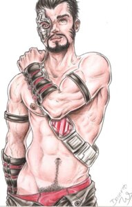Rating: Questionable Score: 0 Tags: 1boy boner bulge desertomental erection happy_trail human human_only kano_(mortal_kombat) male male_focus male_only mortal_kombat rule34 solo tagme uncensored white_background yaoi User: bunchy7s