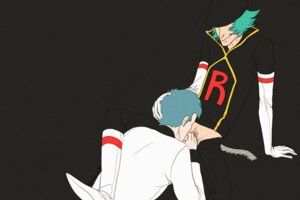 Rating: Explicit Score: 0 Tags: 2boys archer_(pokemon) male male_only pokemon proton_(pokemon) rule34 team_rocket yaoi User: bunchy7s