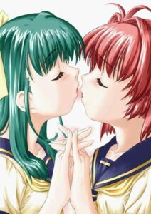 Rating: Explicit Score: 0 Tags: 2girls breasts brown_hair clothing female miyafuji_miina onegai_twins onodera_karen rule34 tagme yuri User: bunchy7s Rating: Explicit Score: 0 Tags: 2girls breasts brown_hair clothing female miyafuji_miina onegai_twins onodera_karen rule34 tagme yuri User: bunchy7s