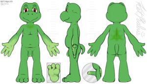 Rating: Explicit Score: 0 Tags: 3_toes backsack balls butt chart digital_media_(artwork) e621 erection feet flaccid foreskin front_view full-length_portrait genitals green_balls green_body green_penis height_chart hindpaw humanoid_genitalia humanoid_penis ket ket-ralus ket_ralus_(character) male model_sheet nipples non-mammal_balls nude partially_retracted_foreskin paws penis portrait rear_view red_eyes reptile scalie shell-less short side_view simple_background solo toes tortavi turnaround turtle white_background User: bunchy7s