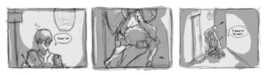 Rating: Explicit Score: 0 Tags: 2boys artist_request avatar_legends avatar_the_last_airbender clothing comic earth_kingdom english_text fire_nation human jet_(avatar) male male_only monochrome multiple_males oral rule34 speech_bubble straight_hair text yaoi zuko User: bunchy7s