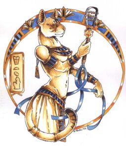Rating: Safe Score: 0 Tags: 2002 accessory anthro armlet bast bottomwear clothed clothing deity e621 ear_piercing egyptian egyptian_clothing egyptian_mythology eyewear felid female fur furgonomics gold_(metal) gold_jewelry heather_bruton holding_musical_instrument holding_object jewelry lion mammal melee_weapon middle_eastern_mythology musical_instrument mythology necklace pantherine pectoral_(jewelry) piercing polearm shendyt sistrum skirt solo staff tail tail_accessory tailband topless weapon yellow_body yellow_fur User: bunchy7s