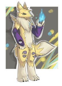 Rating: Safe Score: 0 Tags: anthro armwear badpotato bandai_namco black_sclera canid canine clothing countershading digimon digimon_(species) dipstick_tail e621 elbow_gloves fire fur gloves handwear male mammal markings multicolored_body multicolored_fur multicolored_tail renamon solo tail tail_markings two_tone_body two_tone_fur two_tone_tail white_body white_fur white_tail yellow_body yellow_fur yellow_tail yin_yang User: bunchy7s Rating: Safe Score: 0 Tags: anthro armwear badpotato bandai_namco black_sclera canid canine clothing countershading digimon digimon_(species) dipstick_tail e621 elbow_gloves fire fur gloves handwear male mammal markings multicolored_body multicolored_fur multicolored_tail renamon solo tail tail_markings two_tone_body two_tone_fur two_tone_tail white_body white_fur white_tail yellow_body yellow_fur yellow_tail yin_yang User: bunchy7s
