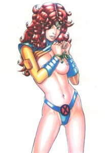 Rating: Explicit Score: 0 Tags: breasts clothing des_manders female female_only front_view human jean_grey marvel marvel_comics pale_skin rule34 solo standing straight_hair tagme white_background x-men User: bunchy7s