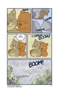 Rating: Explicit Score: 0 Tags: 9:14 anthro artdecade barry_torres bear blush briefs briefs_only briefs_pull brown_bear brown_body brown_fur canid canine canis clothed clothing clothing_aside clothing_pull comic dialogue digital_media_(artwork) do_not_distribute doug_(artdecade) duo e621 english_text exclamation_point fur grey_body grey_fur grizzly_bear grope hand_in_underwear hi_res lake male male/male mammal multiple_scenes onomatopoeia open_mouth outside raining red_waistband sound_effects speech_bubble swimming swimming_in_underwear text thunder tighty_whities topless underwear underwear_aside underwear_only underwear_pull url ursine water wet white_briefs white_clothing white_underwear wolf User: bunchy7s