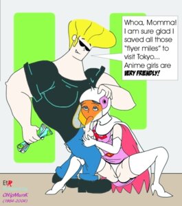 Rating: Explicit Score: 0 Tags: 1girls 2004 boots breasts cartoon_network chipmunk_(artist) crossover eastern_and_western_character fellatio female gatchaman gloves helmet human johnny_bravo johnny_bravo_(series) jun_the_swan large_breasts light-skinned_female light_skin male masculine oral penis rule34 skirt straight superheroine visor User: bunchy7s
