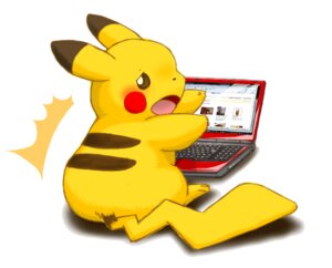 Rating: Safe Score: 0 Tags: ambiguous_gender back_markings brown_eyes computer donguri e621 electronics embarrassed feral food fur generation_1_pokemon head_turn ketchup laptop looking_at_viewer mammal markings nintendo open_mouth pikachu pokemon pokemon_(species) red_cheeks rodent simple_background sitting solo white_background yellow_body yellow_fur User: bunchy7s Rating: Safe Score: 0 Tags: ambiguous_gender back_markings brown_eyes computer donguri e621 electronics embarrassed feral food fur generation_1_pokemon head_turn ketchup laptop looking_at_viewer mammal markings nintendo open_mouth pikachu pokemon pokemon_(species) red_cheeks rodent simple_background sitting solo white_background yellow_body yellow_fur User: bunchy7s