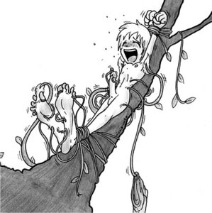 Rating: Explicit Score: 0 Tags: balls male male_only michio-chan_(artist) penis rule34 tickle_torture tickling tickling_penis torture User: bunchy7s