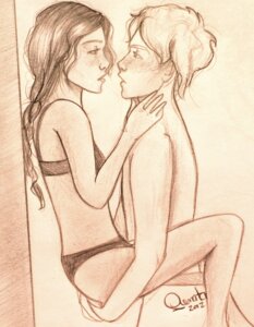 Rating: Explicit Score: 0 Tags: 1boy 1girls couple duo female hunger_games jennifer_lawrence josh_hutcherson katniss_everdeen light-skinned_female light-skinned_male light_skin male muggleriot peeta_mellark rule34 sketch straight tagme the_hunger_games User: bunchy7s