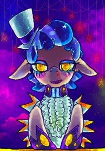 Rating: Safe Score: 0 Tags: blood blue_hair bodily_fluids clothing dress e621 earth_pony equid equine female feral friendship_is_magic hair hasbro hat headgear headwear horse looking_at_viewer mammal my_little_pony nosebleed pony sapphire_shores_(mlp) scramblecake smile solo yellow_eyes User: bunchy7s